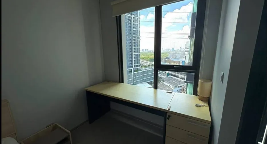 For sale studio condo in Chatuchak, Bangkok