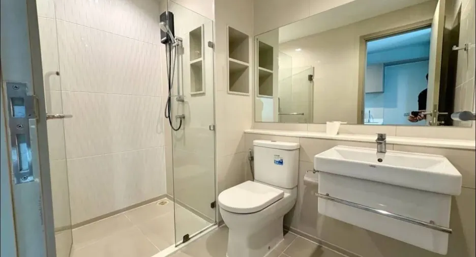 For sale studio condo in Chatuchak, Bangkok