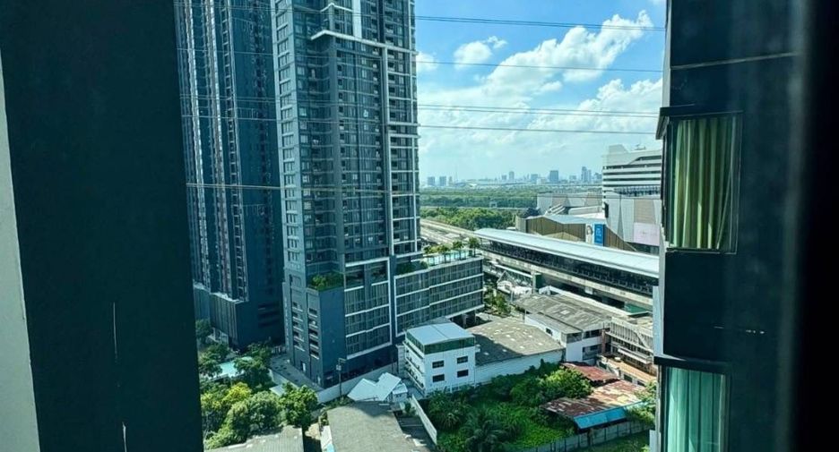 For sale studio condo in Chatuchak, Bangkok
