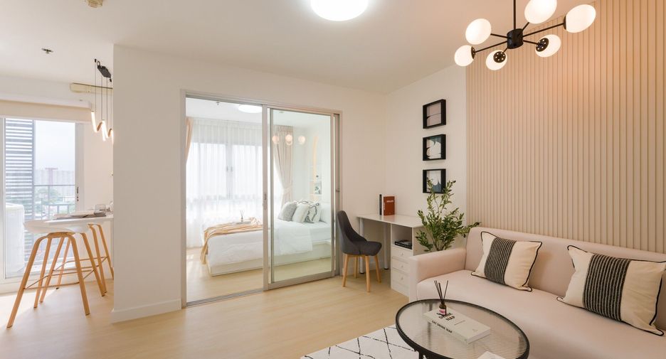 For sale 1 bed condo in Bangkok Noi, Bangkok