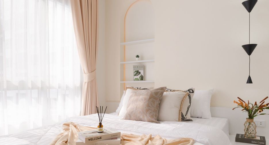 For sale 1 bed condo in Bangkok Noi, Bangkok