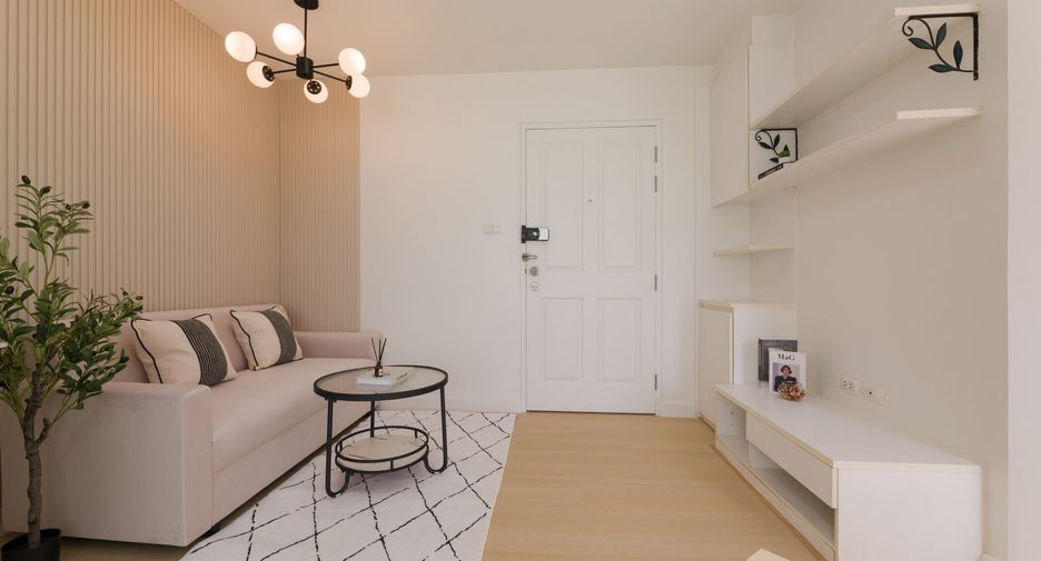For sale 1 bed condo in Bangkok Noi, Bangkok