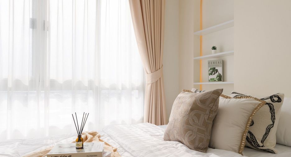 For sale 1 bed condo in Bangkok Noi, Bangkok