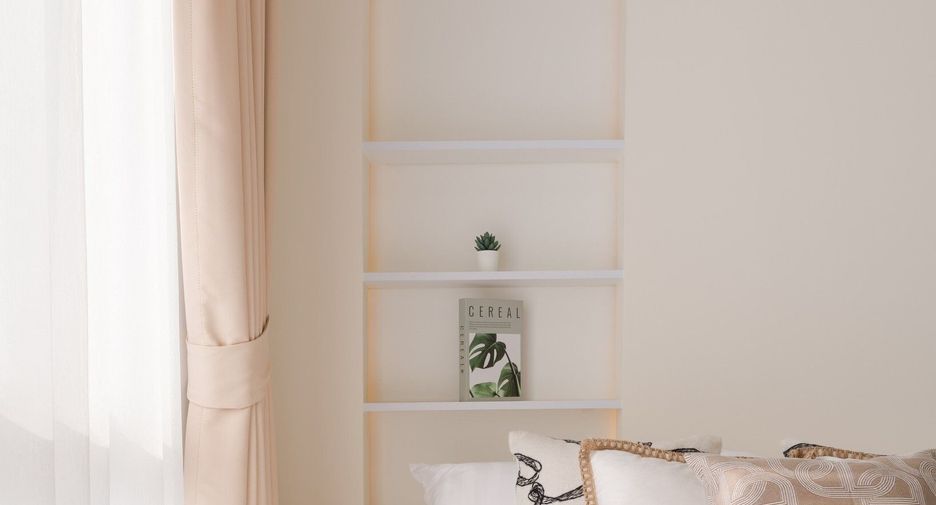 For sale 1 bed condo in Bangkok Noi, Bangkok
