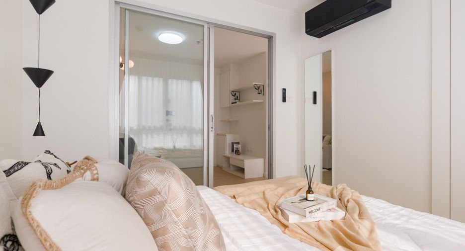 For sale 1 bed condo in Bangkok Noi, Bangkok