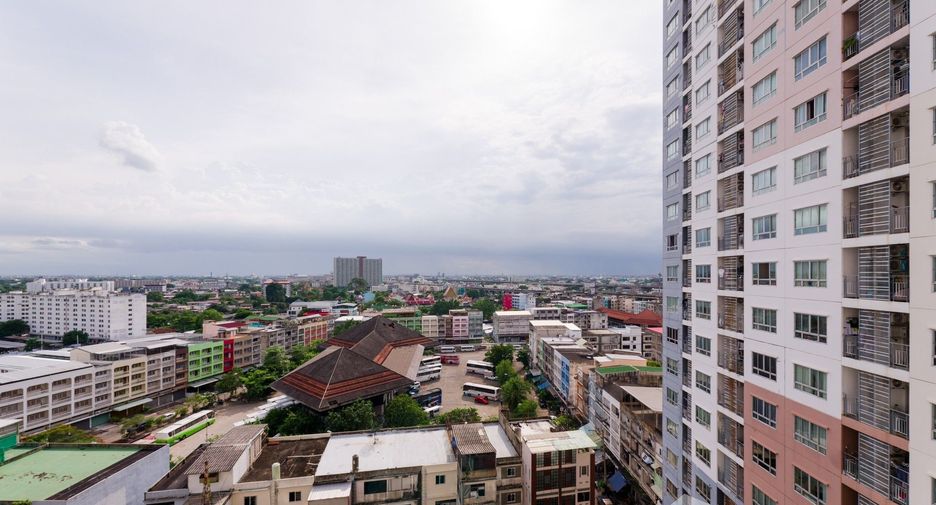 For sale 1 bed condo in Bangkok Noi, Bangkok