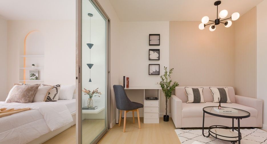 For sale 1 bed condo in Bangkok Noi, Bangkok