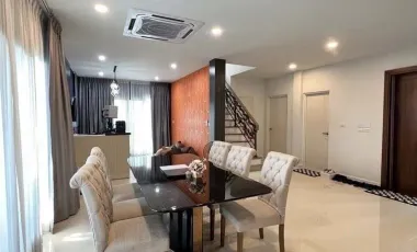 For rent and for sale 4 bedrooms house in Sai Mai, Bangkok