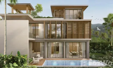 For sale 4 bedrooms villa in Thalang, Phuket