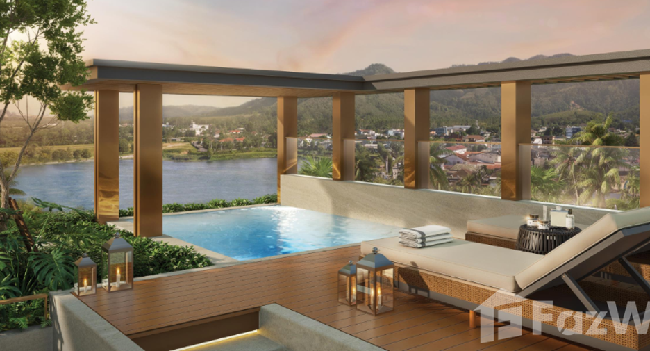 For sale 4 bedrooms villa in Thalang, Phuket