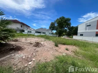 For sale land in Bang Lamung, Chonburi