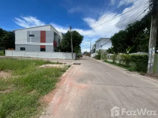For sale land in Bang Lamung, Chonburi