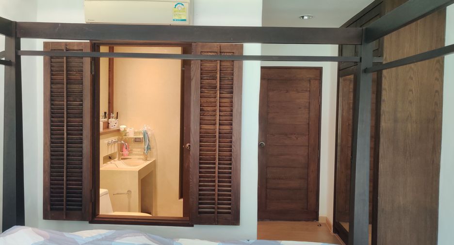 For sale and for rent 2 bedrooms condo in Hua Hin, Prachuap Khiri Khan