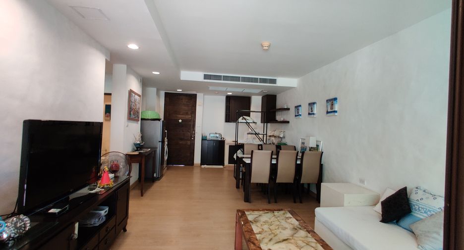 For sale and for rent 2 bedrooms condo in Hua Hin, Prachuap Khiri Khan