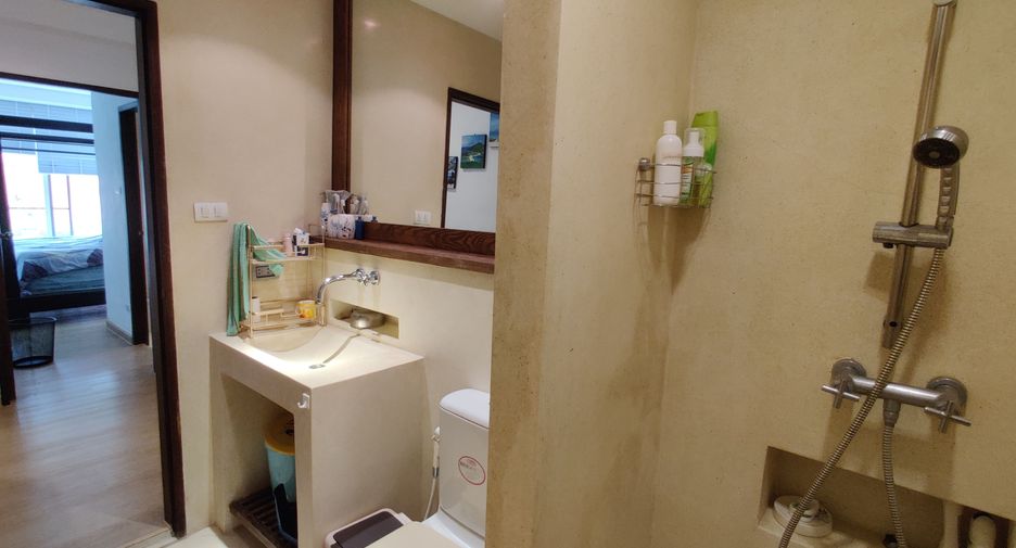 For sale and for rent 2 bedrooms condo in Hua Hin, Prachuap Khiri Khan
