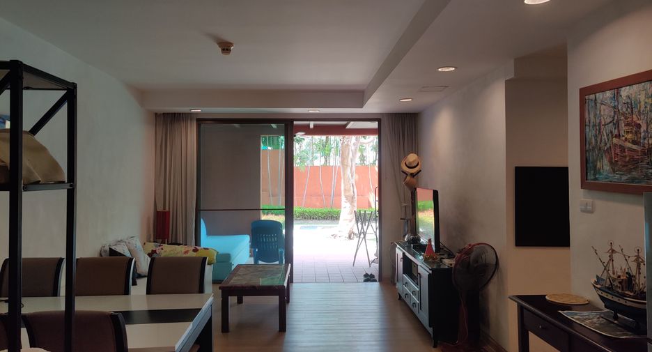 For sale and for rent 2 bedrooms condo in Hua Hin, Prachuap Khiri Khan