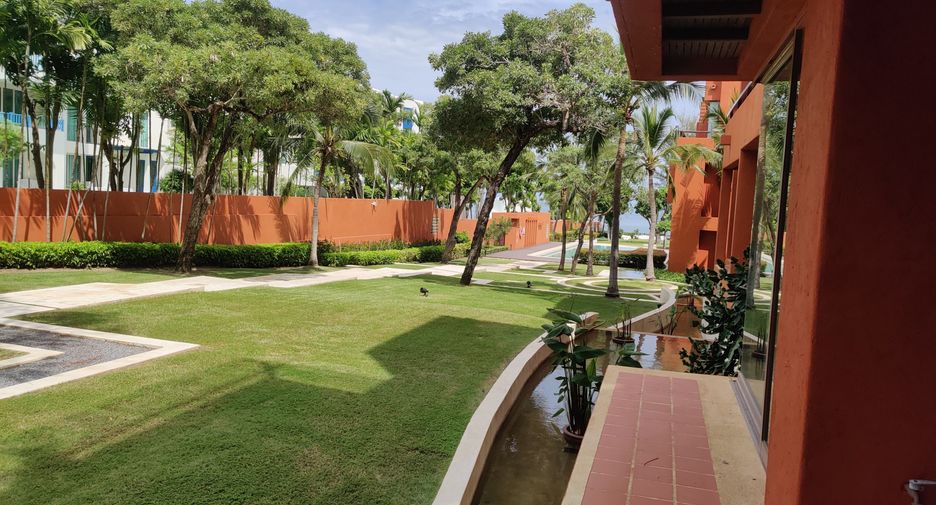 For sale and for rent 2 bedrooms condo in Hua Hin, Prachuap Khiri Khan