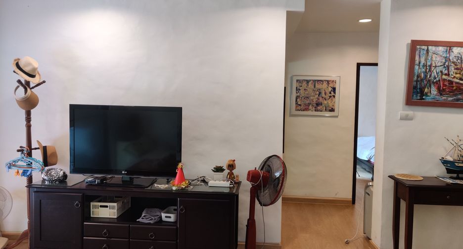 For sale and for rent 2 bedrooms condo in Hua Hin, Prachuap Khiri Khan
