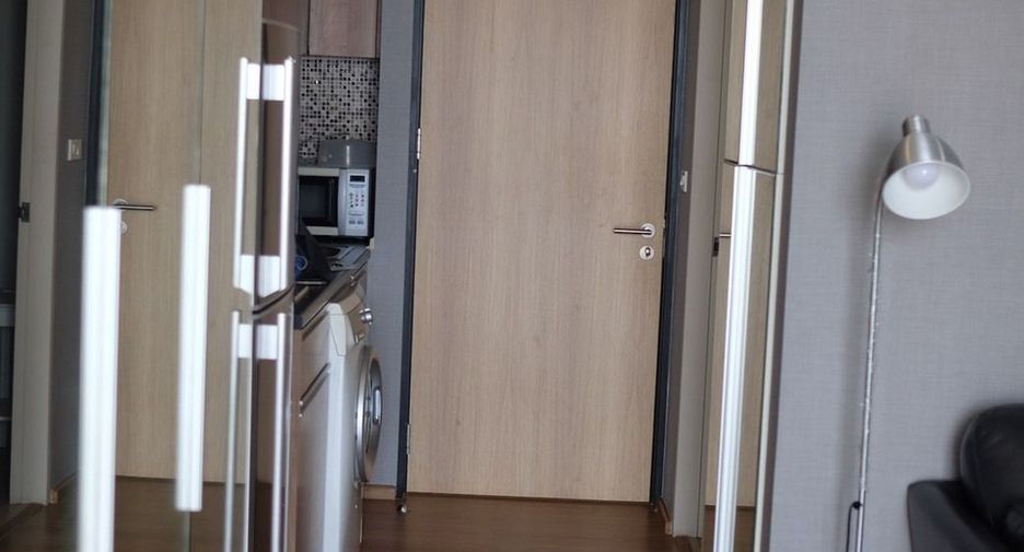 À vendre studio condo à Chatuchak, Bangkok