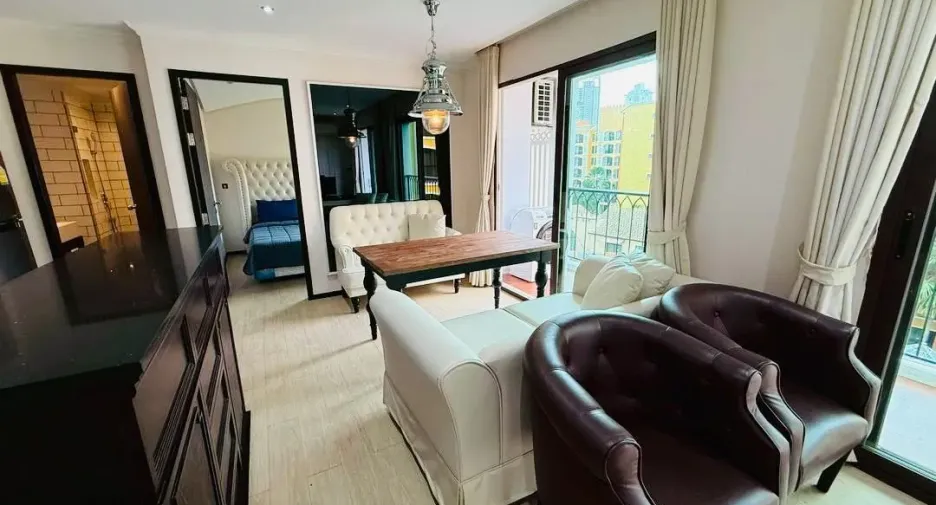 For sale 2 bedrooms condo in Bang Lamung, Chonburi