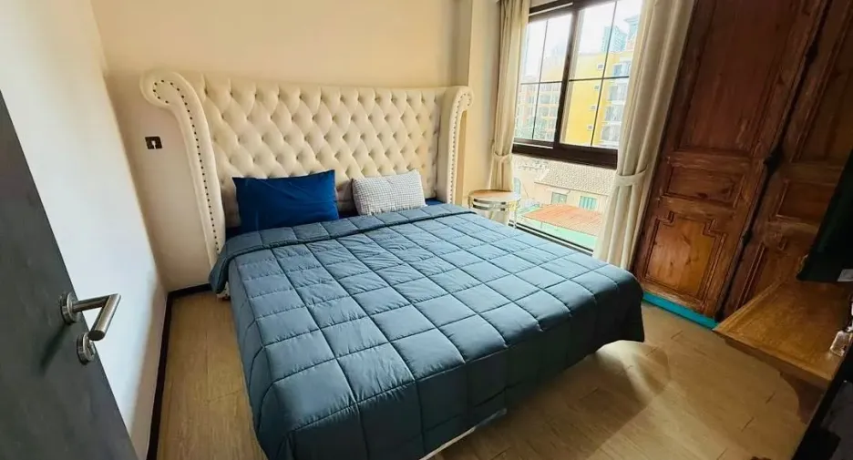 For sale 2 bedrooms condo in Bang Lamung, Chonburi