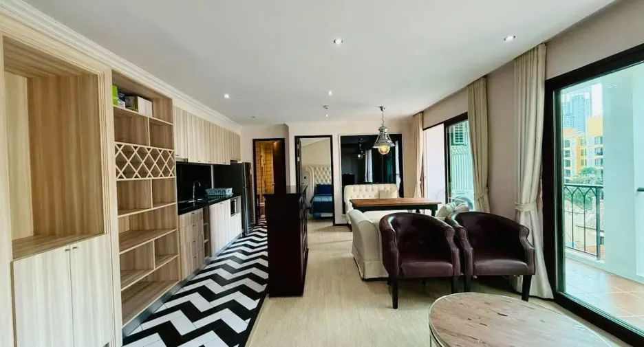 For sale 2 bedrooms condo in Bang Lamung, Chonburi