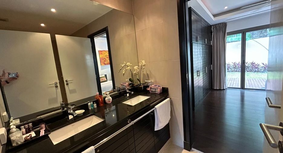 For sale and for rent 3 bedrooms villa in Thalang, Phuket