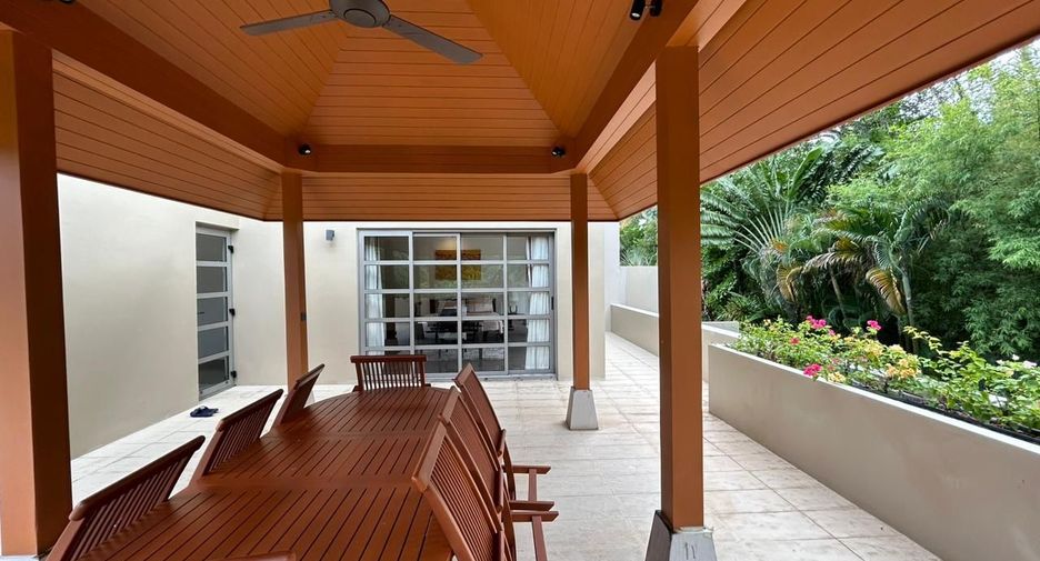 For sale and for rent 3 bedrooms villa in Thalang, Phuket