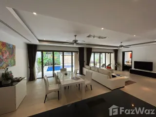 For sale and for rent 3 bedrooms villa in Thalang, Phuket