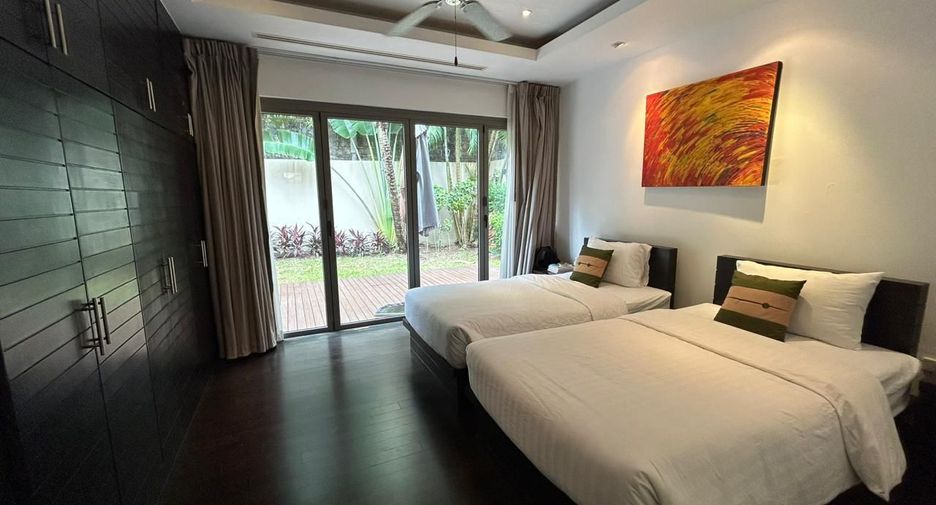 For sale and for rent 3 bedrooms villa in Thalang, Phuket