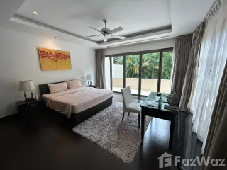 For sale and for rent 3 bedrooms villa in Thalang, Phuket