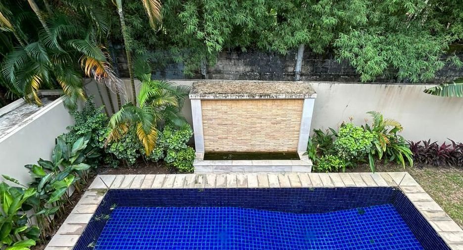 For sale and for rent 3 bedrooms villa in Thalang, Phuket