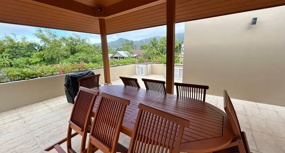 For sale and for rent 3 bedrooms villa in Thalang, Phuket