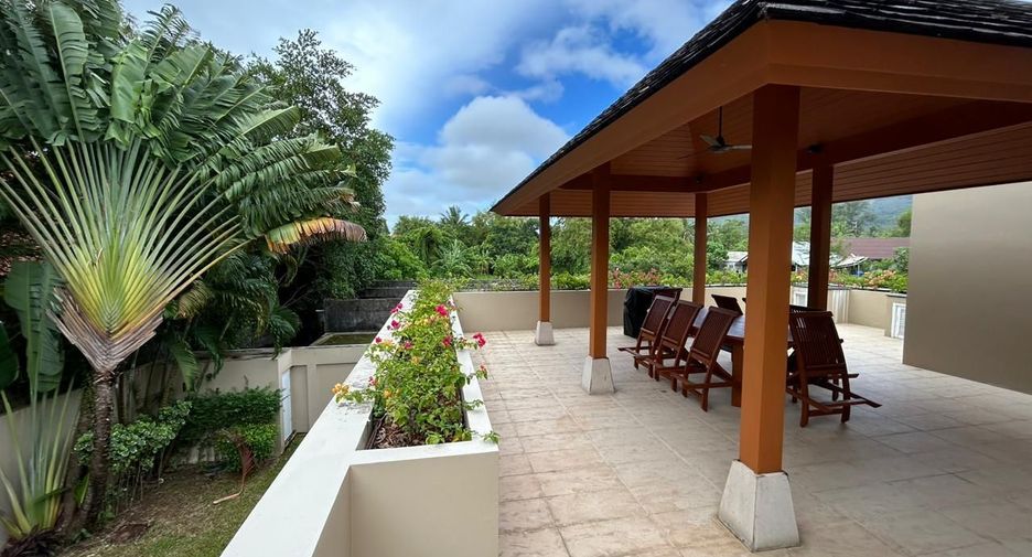 For sale and for rent 3 bedrooms villa in Thalang, Phuket