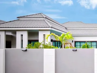 Villa zum Kauf mit 3 Zimmer in Bang Lamung, Chonburi