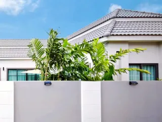 Villa zum Kauf mit 3 Zimmer in Bang Lamung, Chonburi