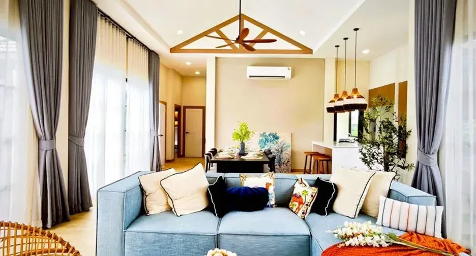 出售 3 卧室 别墅 在 Bang Lamung, Chon Buri