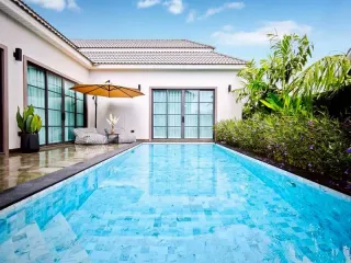 Villa zum Kauf mit 3 Zimmer in Bang Lamung, Chonburi