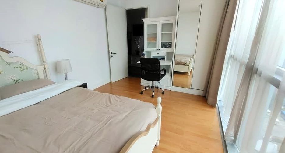 For sale and for rent 2 bedrooms condo in Khlong Toei, Bangkok