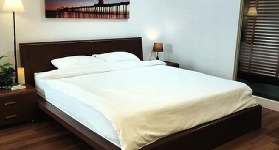 À vendre et à louer 2 chambres condo à Khlong Toei, Bangkok