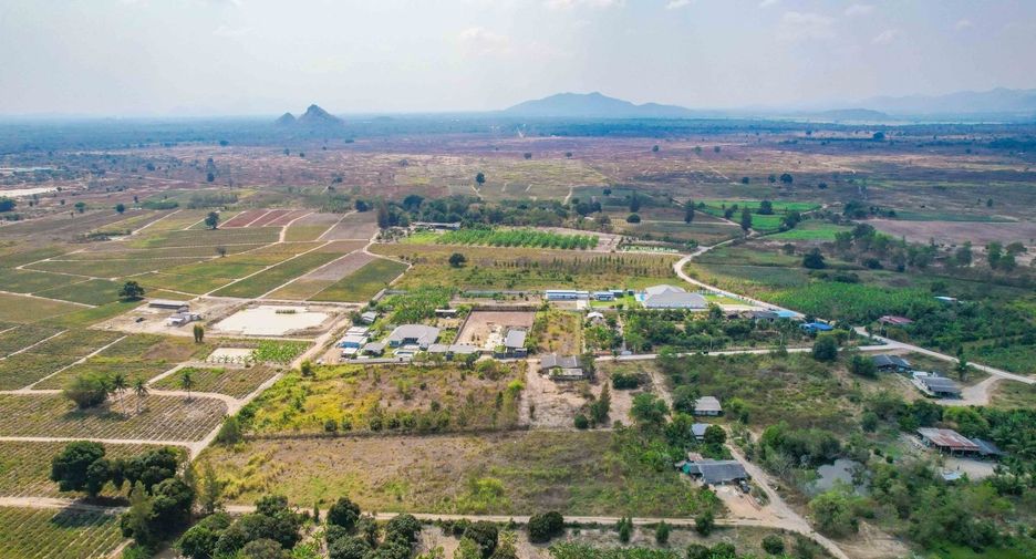 Grundstück zum Kauf in Hua Hin, Prachuap Khiri Khan