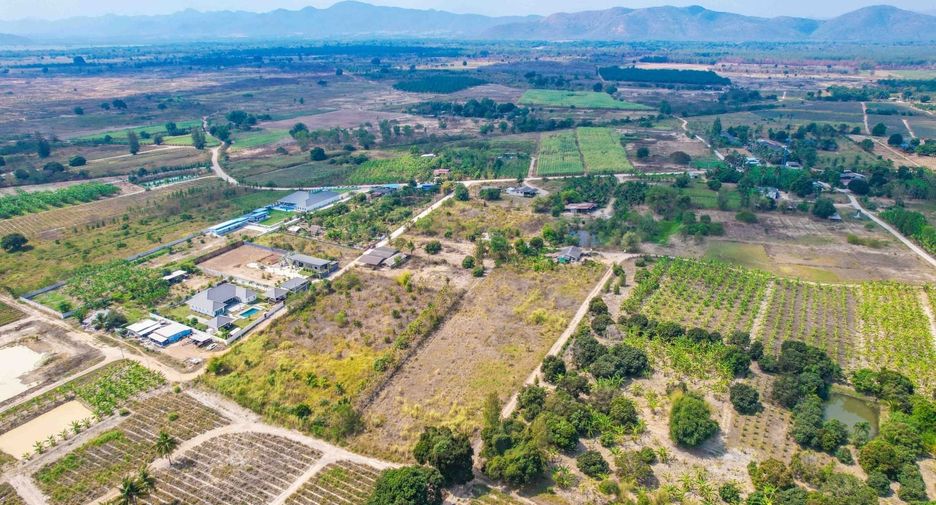Grundstück zum Kauf in Hua Hin, Prachuap Khiri Khan