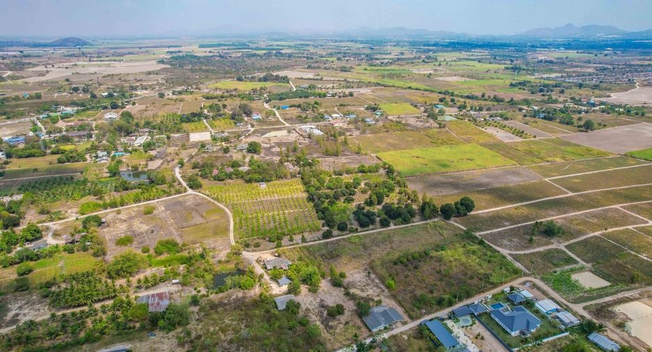 Grundstück zum Kauf in Hua Hin, Prachuap Khiri Khan