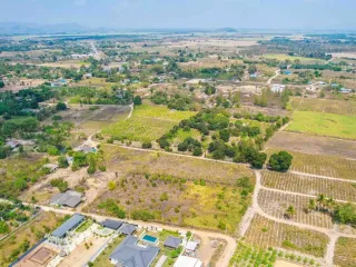 For sale land in Hua Hin, Prachuap Khiri Khan