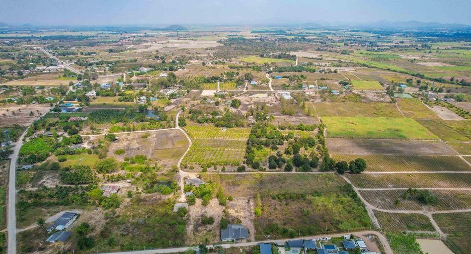 Grundstück zum Kauf in Hua Hin, Prachuap Khiri Khan
