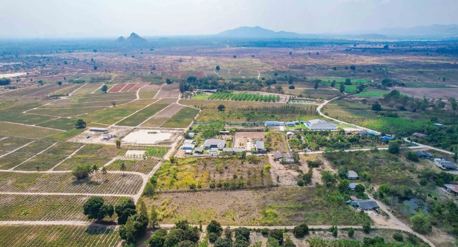 Grundstück zum Kauf in Hua Hin, Prachuap Khiri Khan