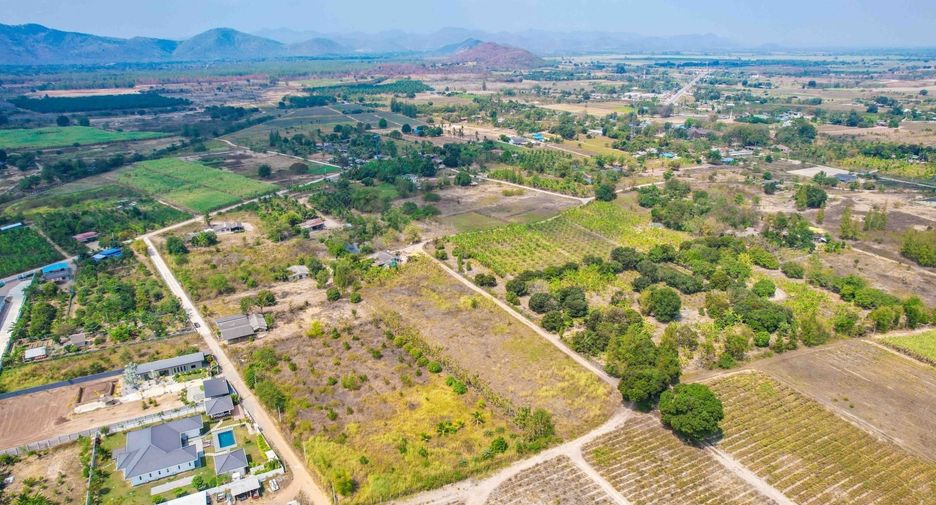 Grundstück zum Kauf in Hua Hin, Prachuap Khiri Khan
