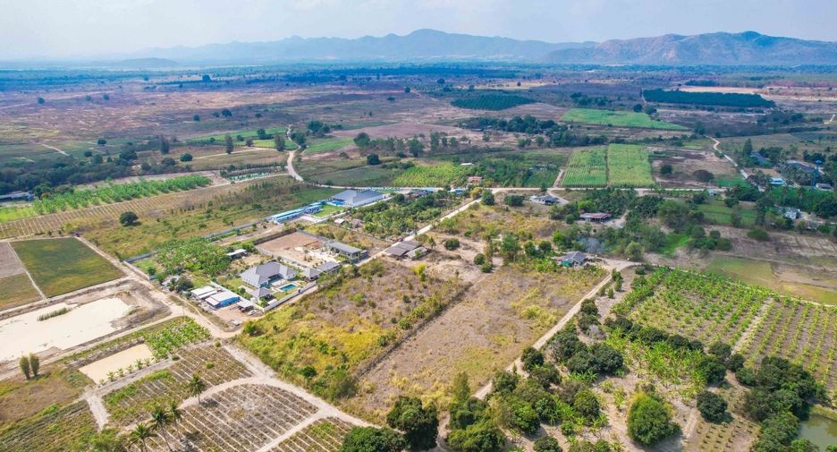 Grundstück zum Kauf in Hua Hin, Prachuap Khiri Khan