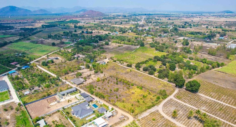Grundstück zum Kauf in Hua Hin, Prachuap Khiri Khan