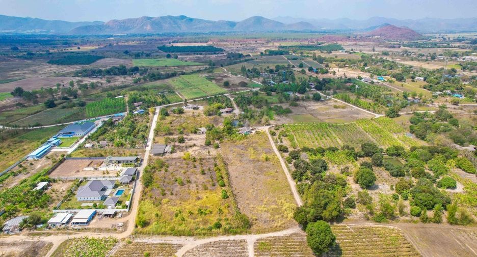 Grundstück zum Kauf in Hua Hin, Prachuap Khiri Khan